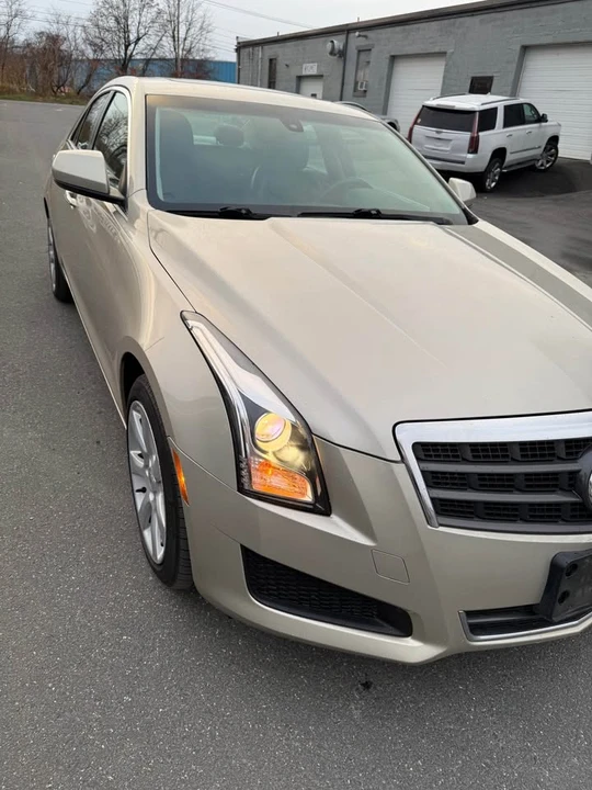 2014 Cadillac ATS - Image 4 of 18