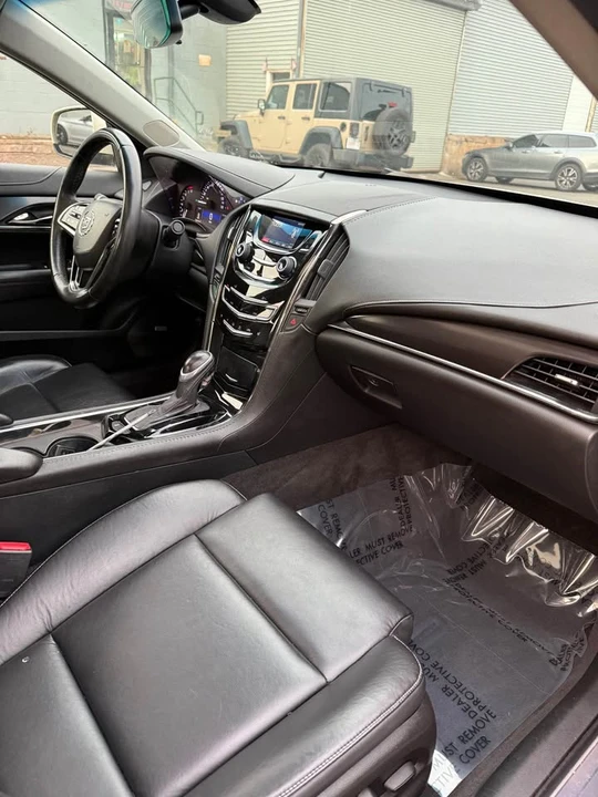 2014 Cadillac ATS - Image 13 of 18