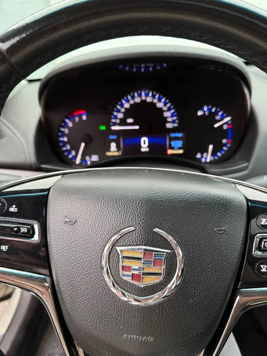 2014 Cadillac ATS - Image 12 of 18