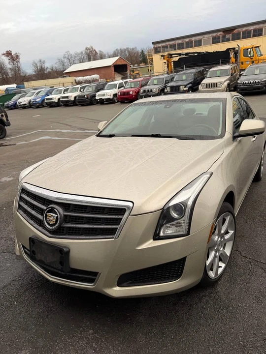 2014 Cadillac ATS - Image 2 of 18