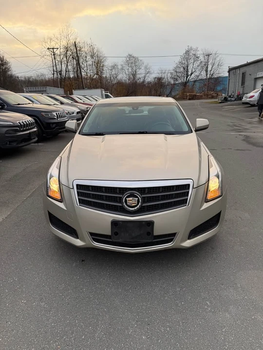 2014 Cadillac ATS - Image 5 of 18