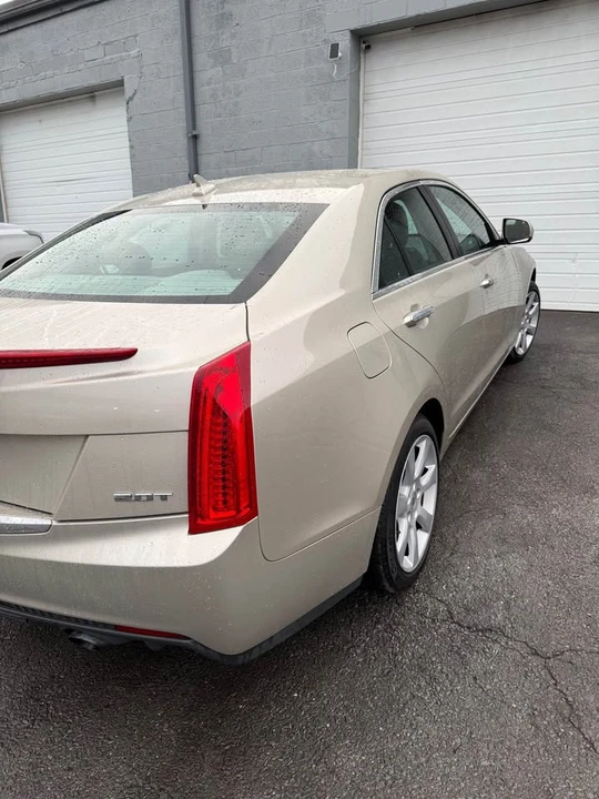 2014 Cadillac ATS - Image 6 of 18