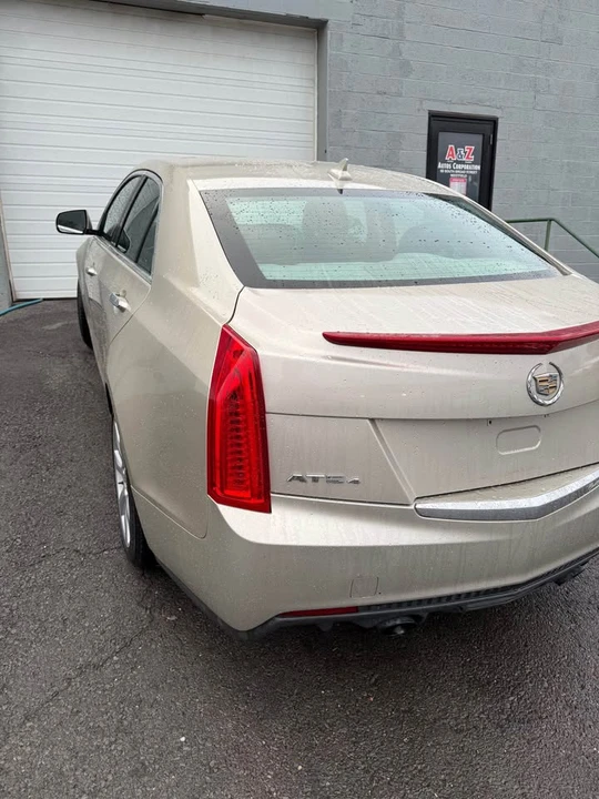 2014 Cadillac ATS - Image 7 of 18