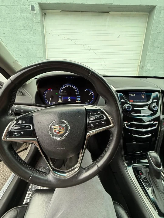 2014 Cadillac ATS - Image 10 of 18