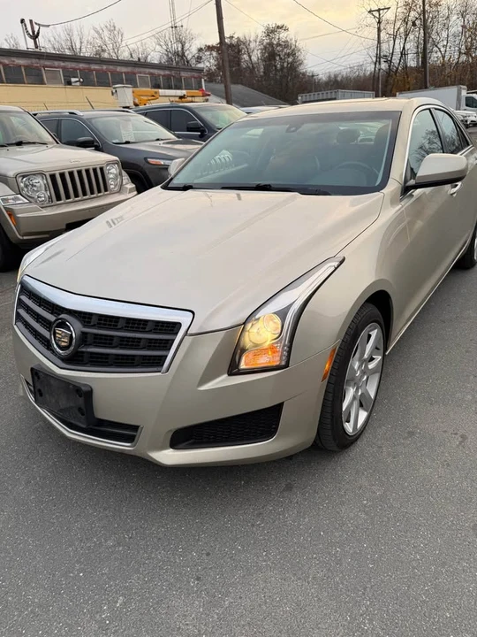 2014 Cadillac ATS - Image 3 of 18