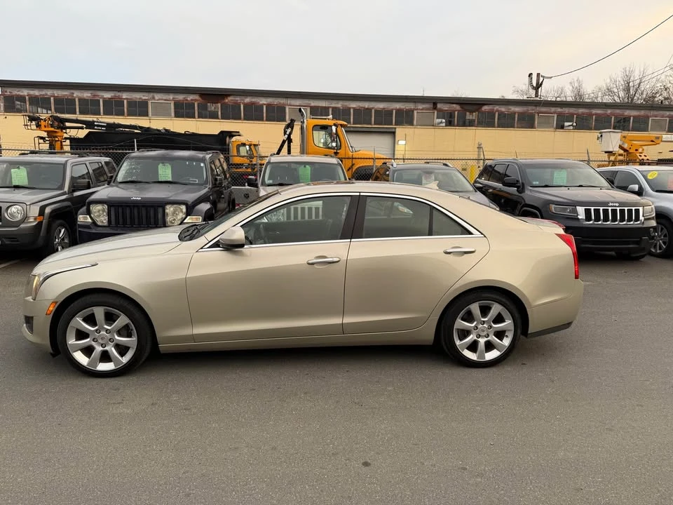 2014 Cadillac ATS - Image 8 of 18