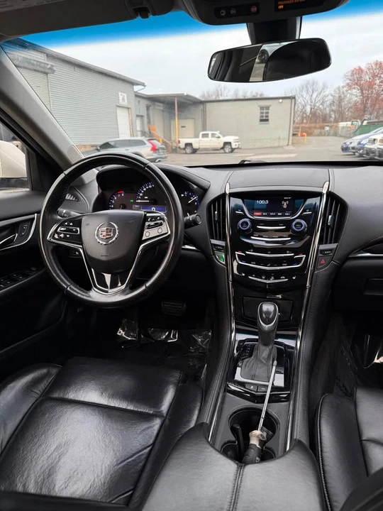 2014 Cadillac ATS - Image 9 of 18