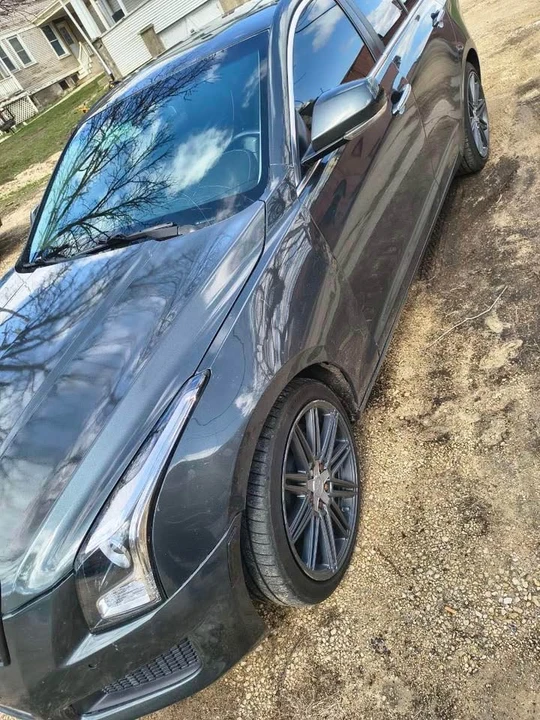 2014 Cadillac ATS - Image 2 of 5