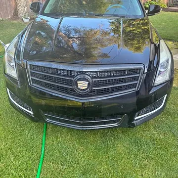 2014 Cadillac ATS Premium