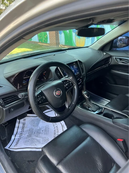 2014 Cadillac ATS - Image 11 of 20