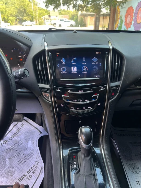 2014 Cadillac ATS - Image 12 of 20