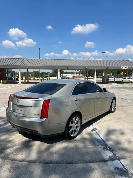 2014 Cadillac ATS - Image 5 of 20