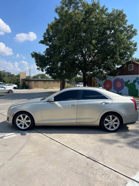 2014 Cadillac ATS - Image 6 of 20