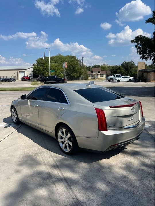 2014 Cadillac ATS - Image 7 of 20