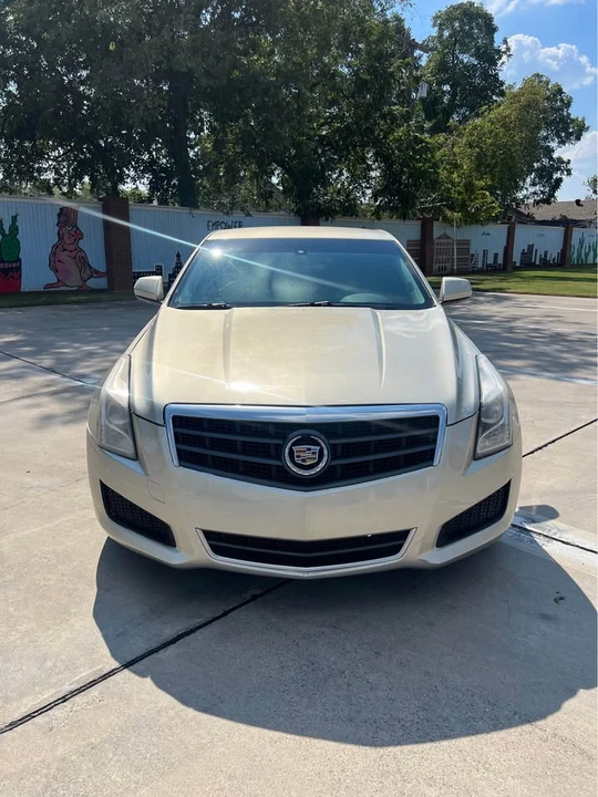 2014 Cadillac ATS - Image 3 of 20