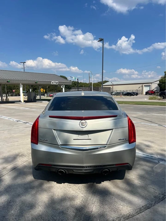 2014 Cadillac ATS - Image 4 of 20