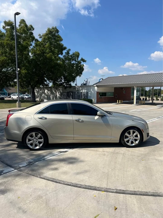 2014 Cadillac ATS - Image 8 of 20