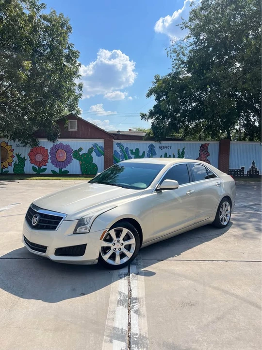 2014 Cadillac ATS - Image 2 of 20