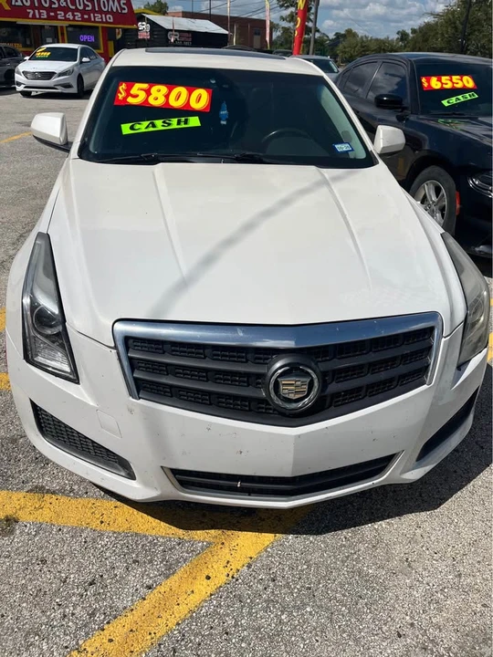 2014 Cadillac ATS - Image 2 of 7
