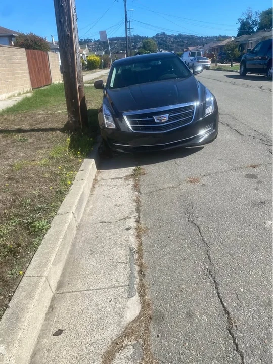 2014 Cadillac ATS - Image 3 of 7