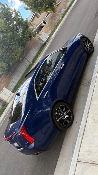 2014 Cadillac ATS - Image 3 of 13