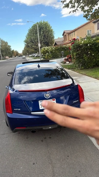 2014 Cadillac ATS - Image 2 of 13