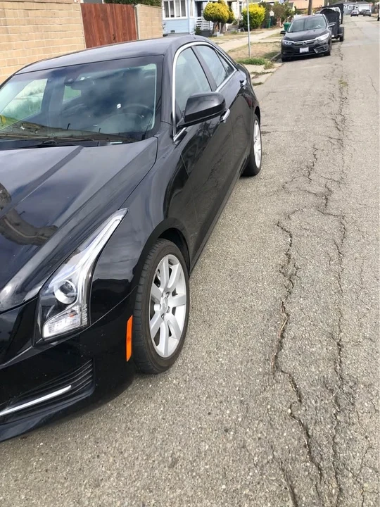 2014 Cadillac ATS - Image 5 of 7