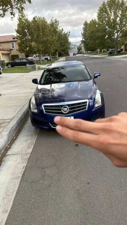 2014 Cadillac ATS - Image 4 of 13