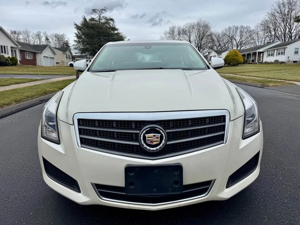2014 Cadillac ATS - Image 2 of 9
