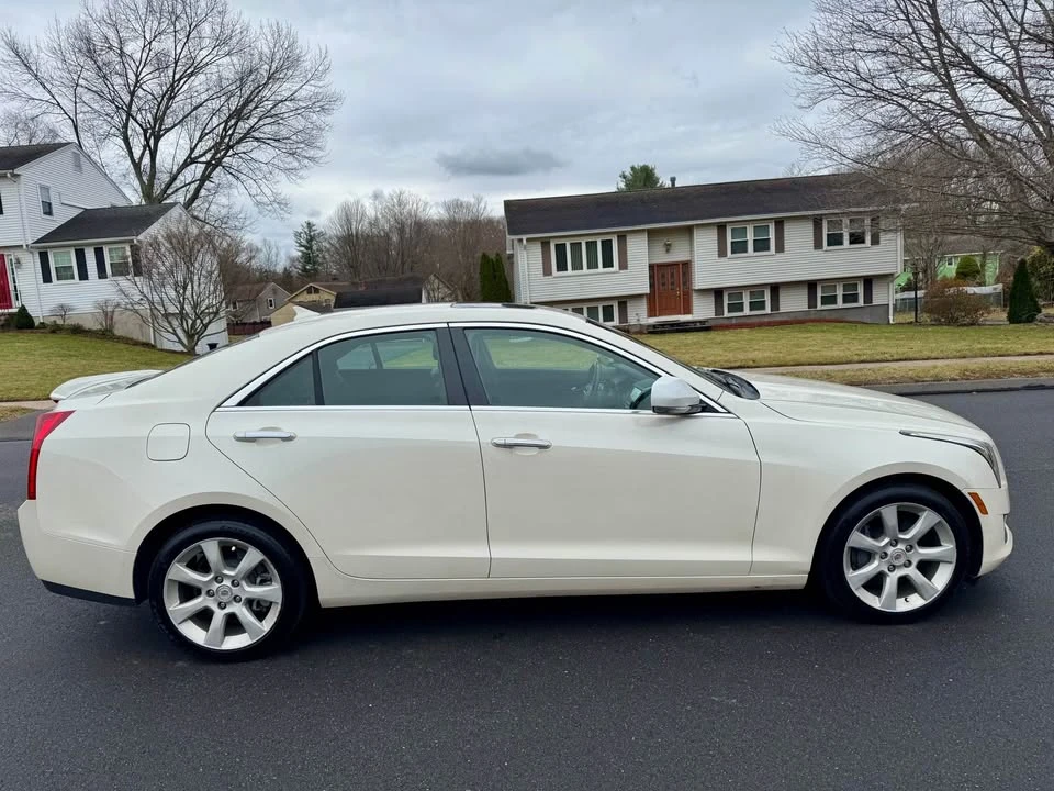 2014 Cadillac ATS - Image 3 of 9