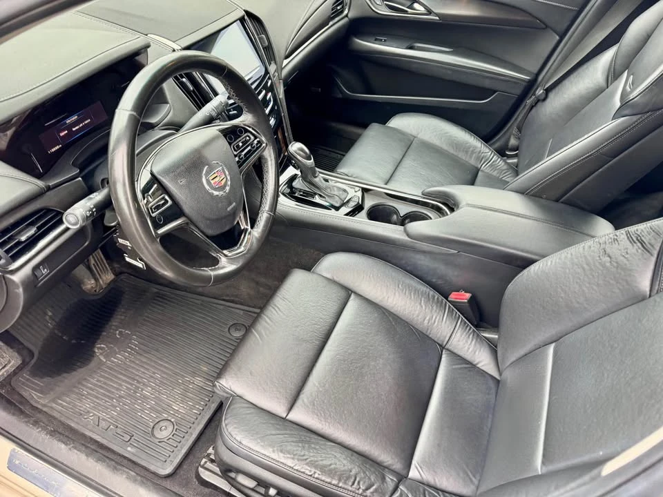 2014 Cadillac ATS - Image 9 of 9