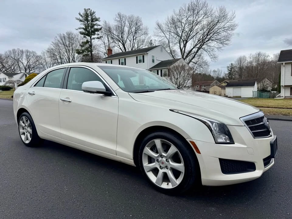 2014 Cadillac ATS - Image 5 of 9