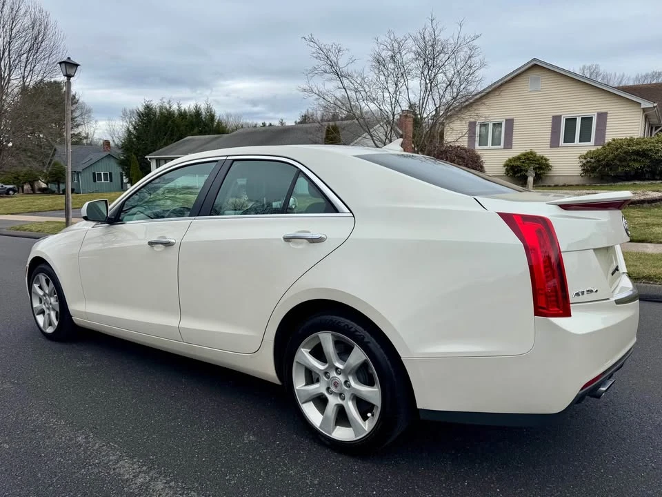 2014 Cadillac ATS - Image 7 of 9
