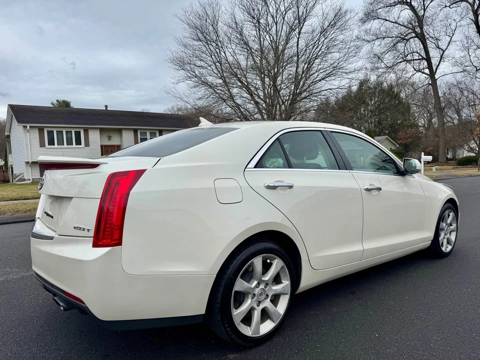 2014 Cadillac ATS - Image 4 of 9