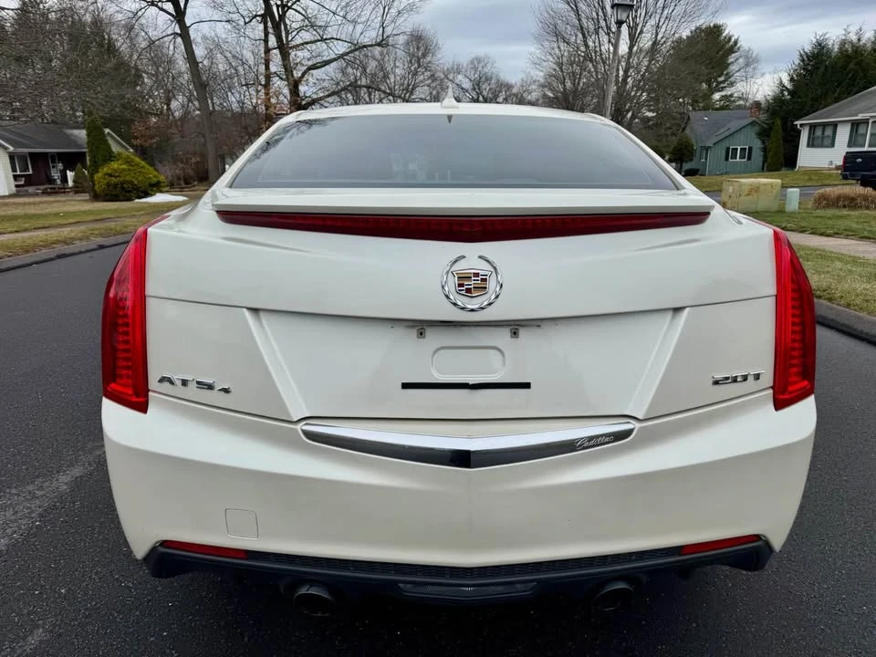 2014 Cadillac ATS - Image 6 of 9