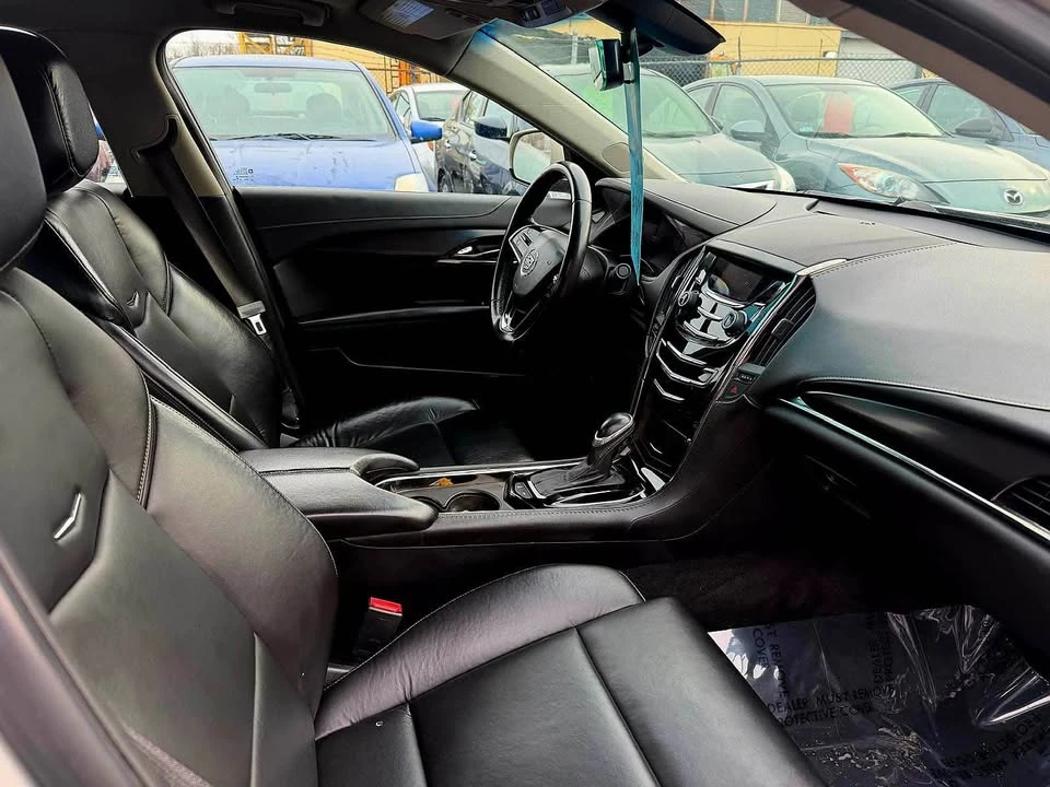 2014 Cadillac ATS - Image 11 of 13