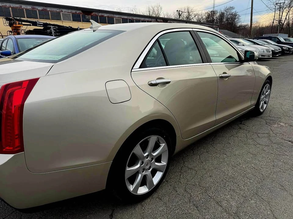 2014 Cadillac ATS - Image 5 of 13