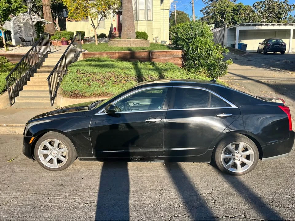 2014 Cadillac ATS - Image 3 of 4