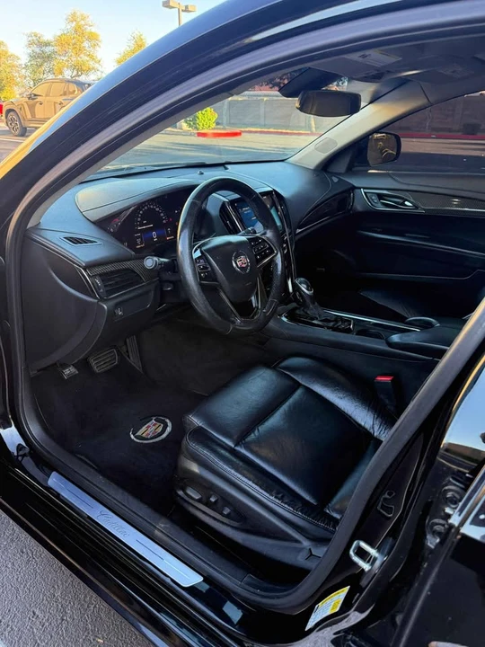 2014 Cadillac ATS - Image 5 of 8