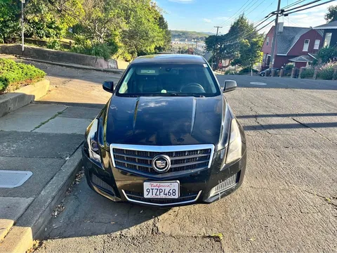 2014 Cadillac ATS Sedan