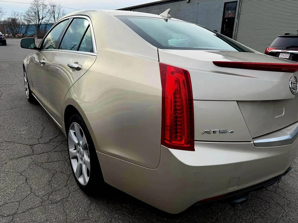 2014 Cadillac ATS - Image 2 of 13
