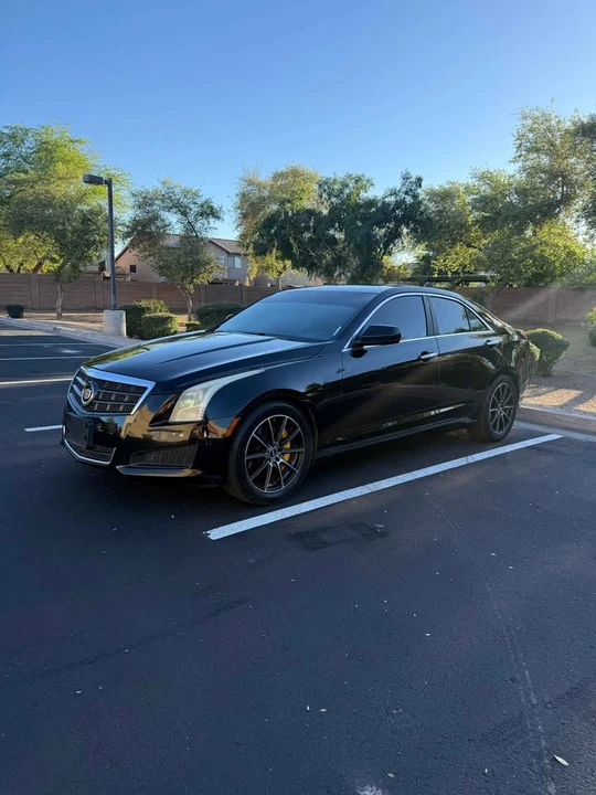 2014 Cadillac ATS - Image 3 of 8