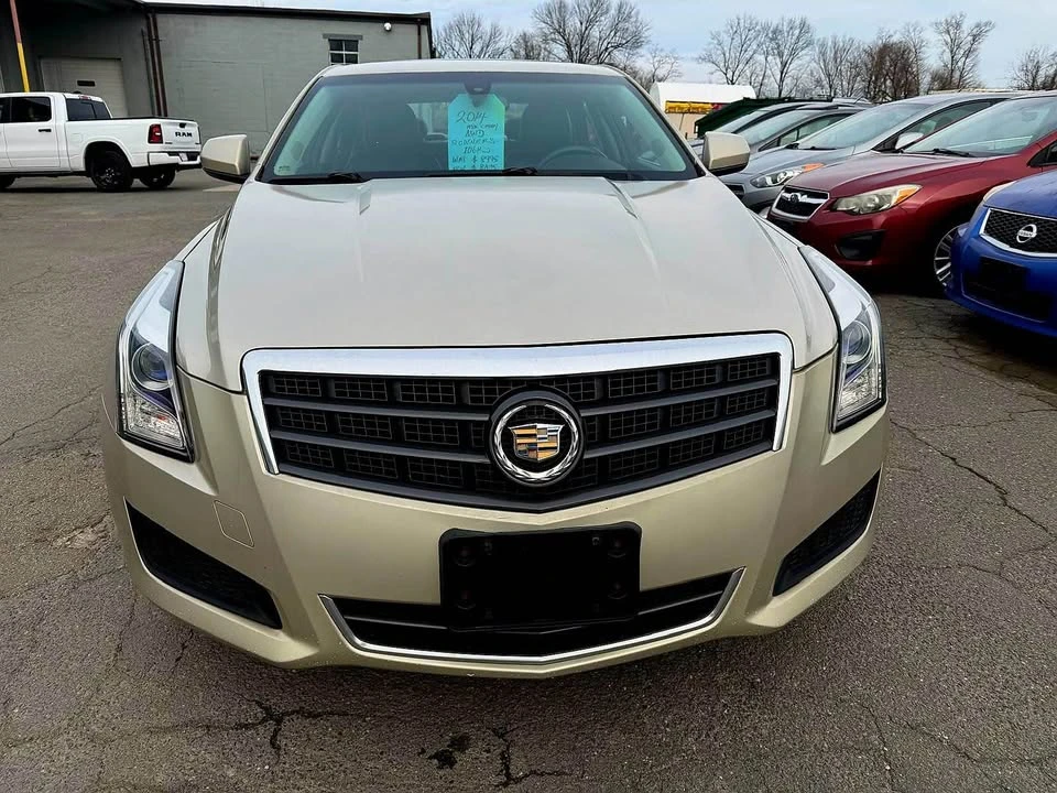 2014 Cadillac ATS - Image 7 of 13