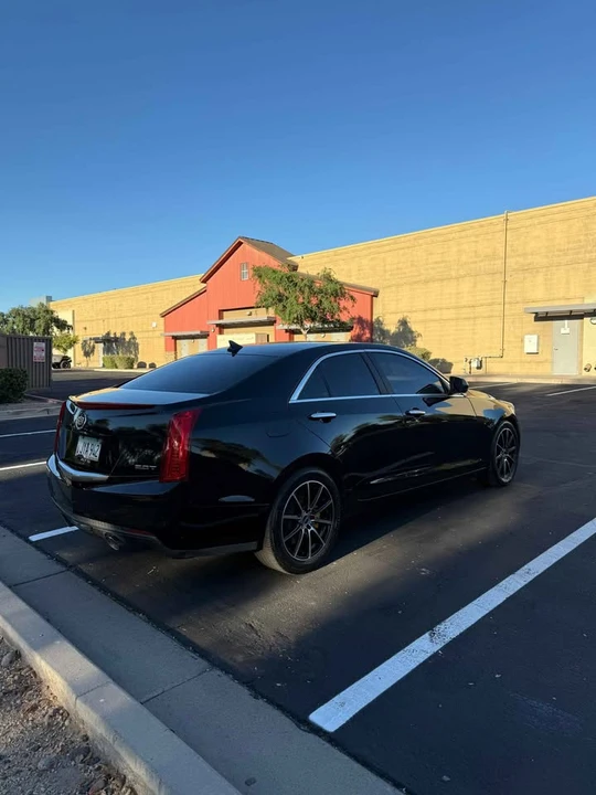 2014 Cadillac ATS - Image 4 of 8