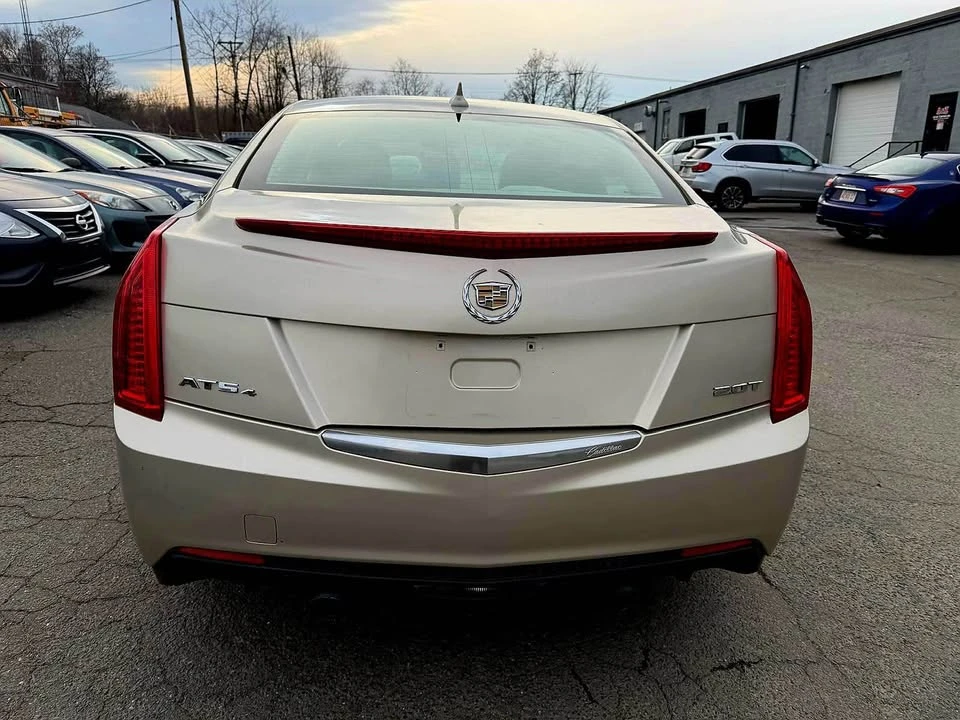 2014 Cadillac ATS - Image 3 of 13