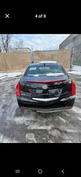 2014 Cadillac ATS Sedan