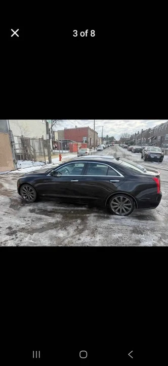 2014 Cadillac ATS - Image 2 of 4