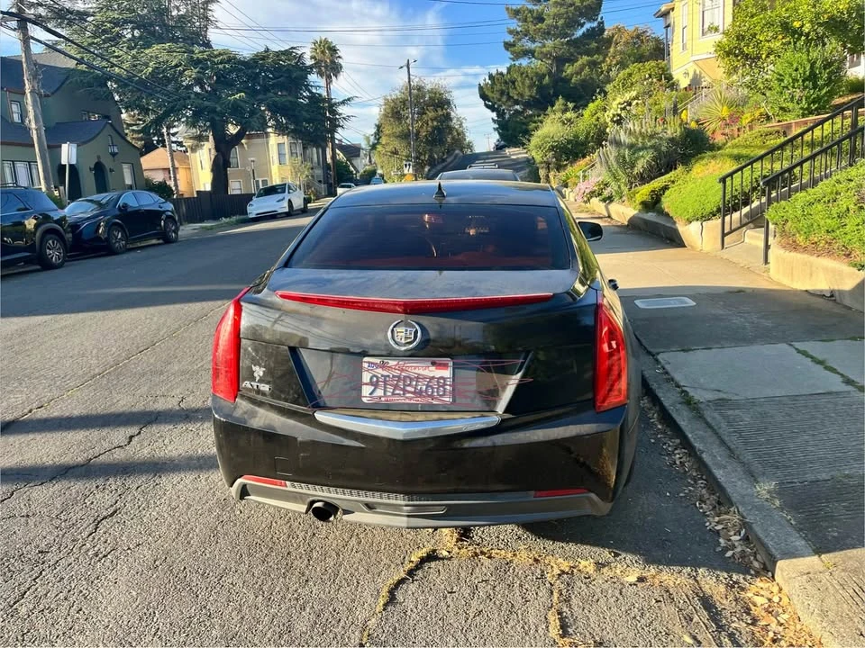 2014 Cadillac ATS - Image 4 of 4