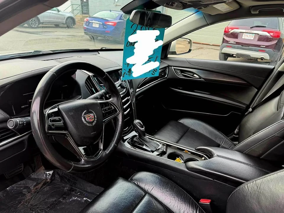 2014 Cadillac ATS - Image 8 of 13
