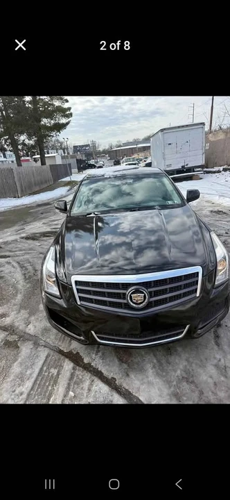 2014 Cadillac ATS - Image 3 of 4